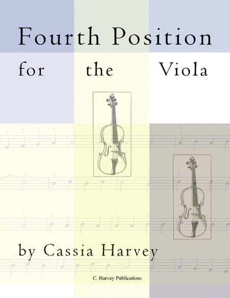 Fourth Position for the Viola