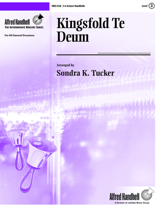 Book cover for Kingsfold Te Deum