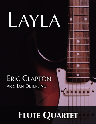 Book cover for Layla
