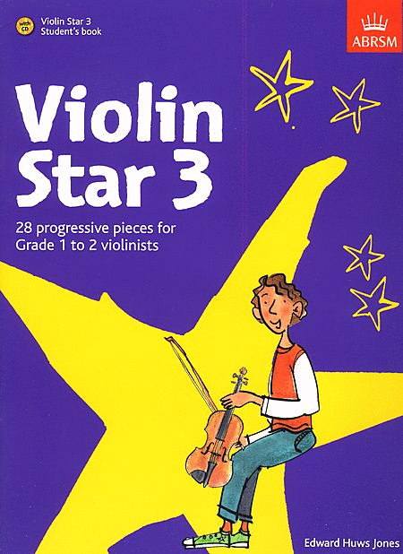Violin Star 3 - Student