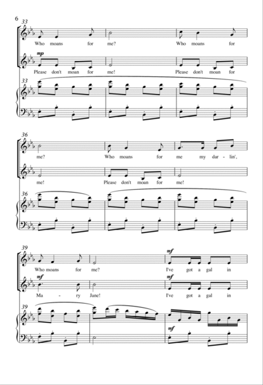 Ridin' in a Buggy Ridin' in a Buggy Oboe scores gallery preview page 4