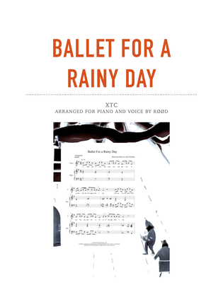 Ballet For A Rainy Day