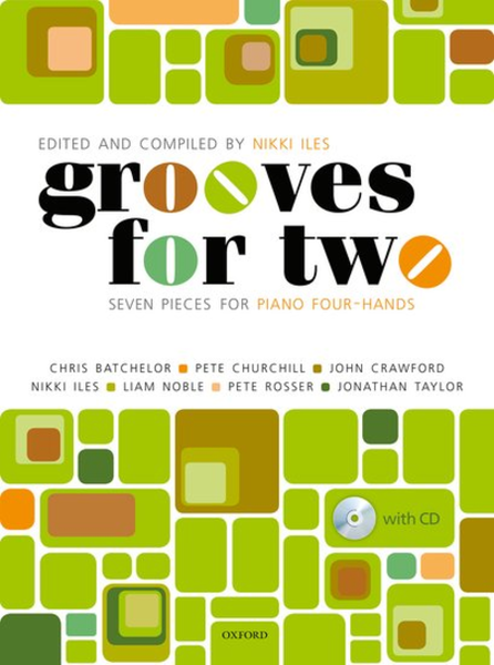 Grooves for Two + CD