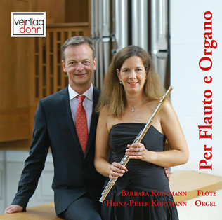 Per Flauto e Organo (Musik für Querflöte und Orgel aus vier Jahrhunderten an der Lukas-Fischer-Orgel St. Gertrudis (Krefeld-Bockum))