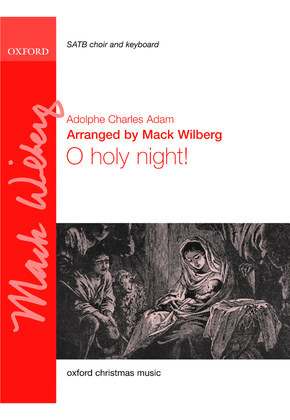 Book cover for O holy night!