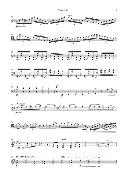 The First Noel, for violoncello and piano image number null