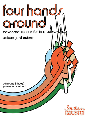 Book cover for Four Hands Around