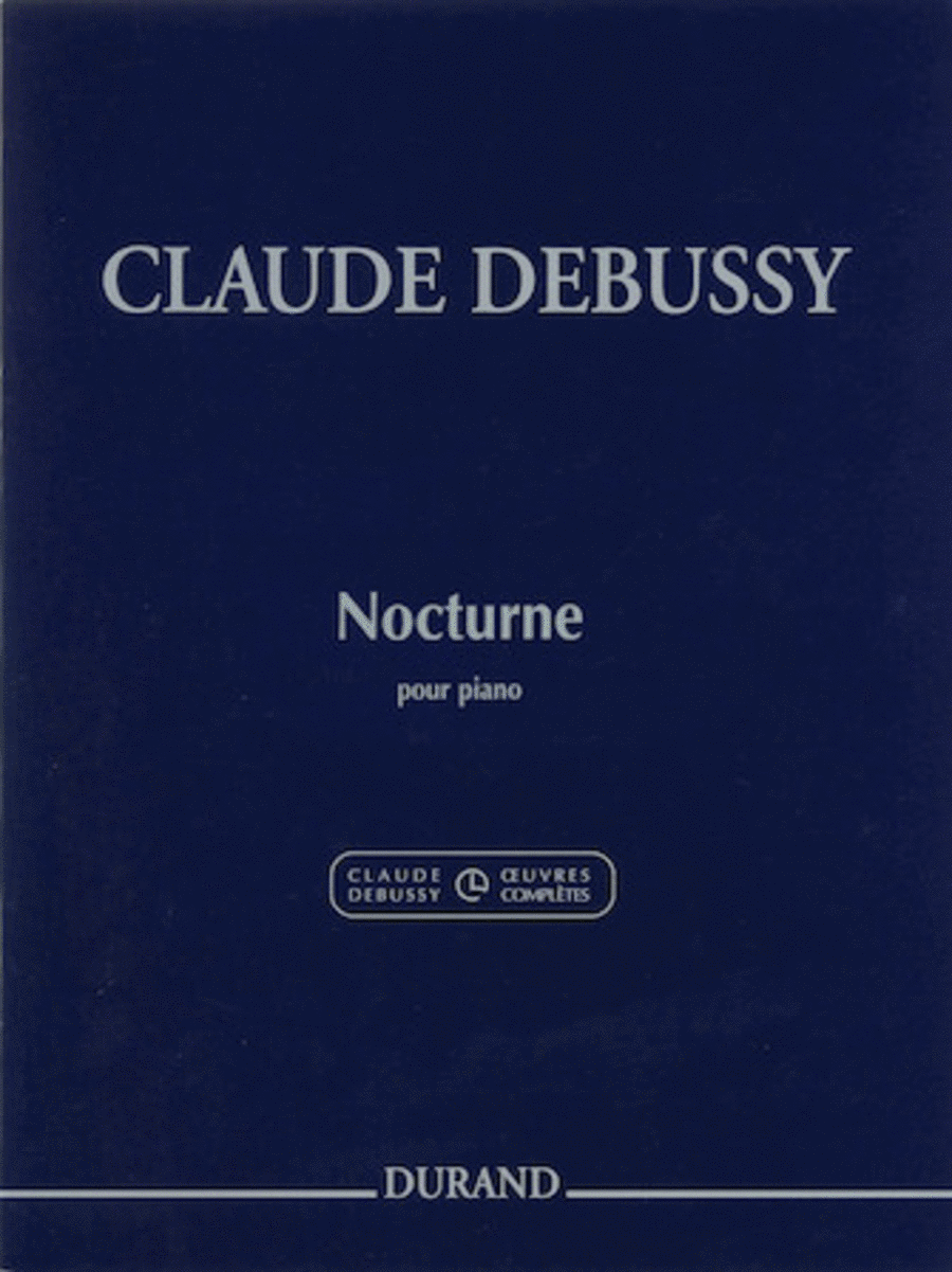Nocturne Op. 54, No. 4 Piano Solo scores gallery preview page 1
