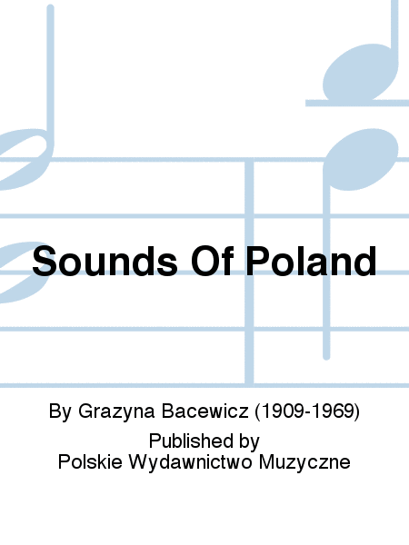 Sounds Of Poland