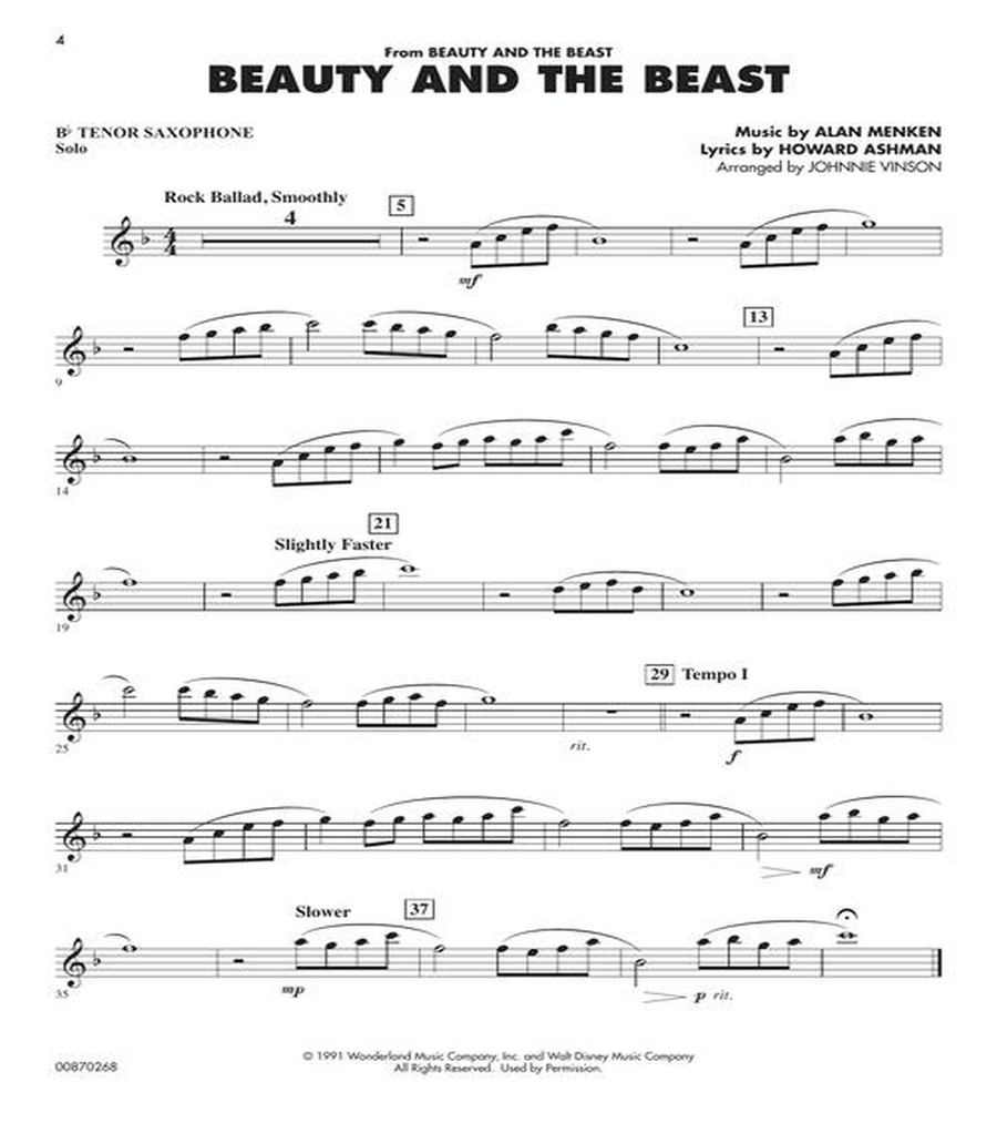 Essential Elements Disney Favorites