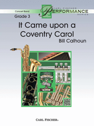 It Came Upon A Coventry Carol