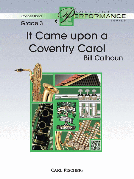 It Came Upon A Coventry Carol image number null