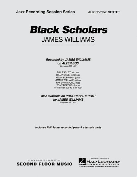 Black Scholars