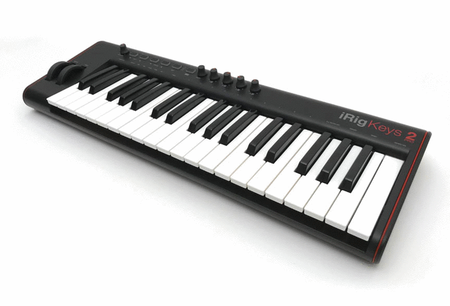 iRig Keys 2 Pro