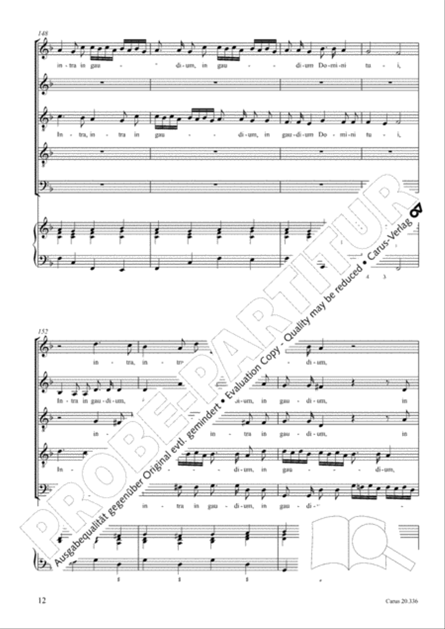 Quemadmodum desiderat cervus SATTB scores gallery preview page 13