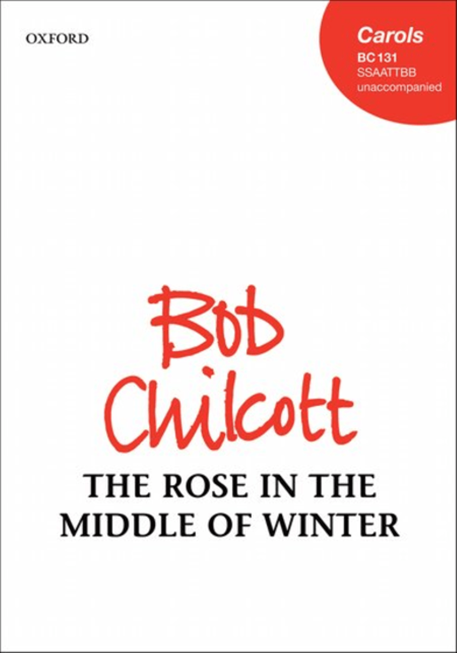 The Rose in the Middle of Winter SSAATTBB scores gallery preview page 1