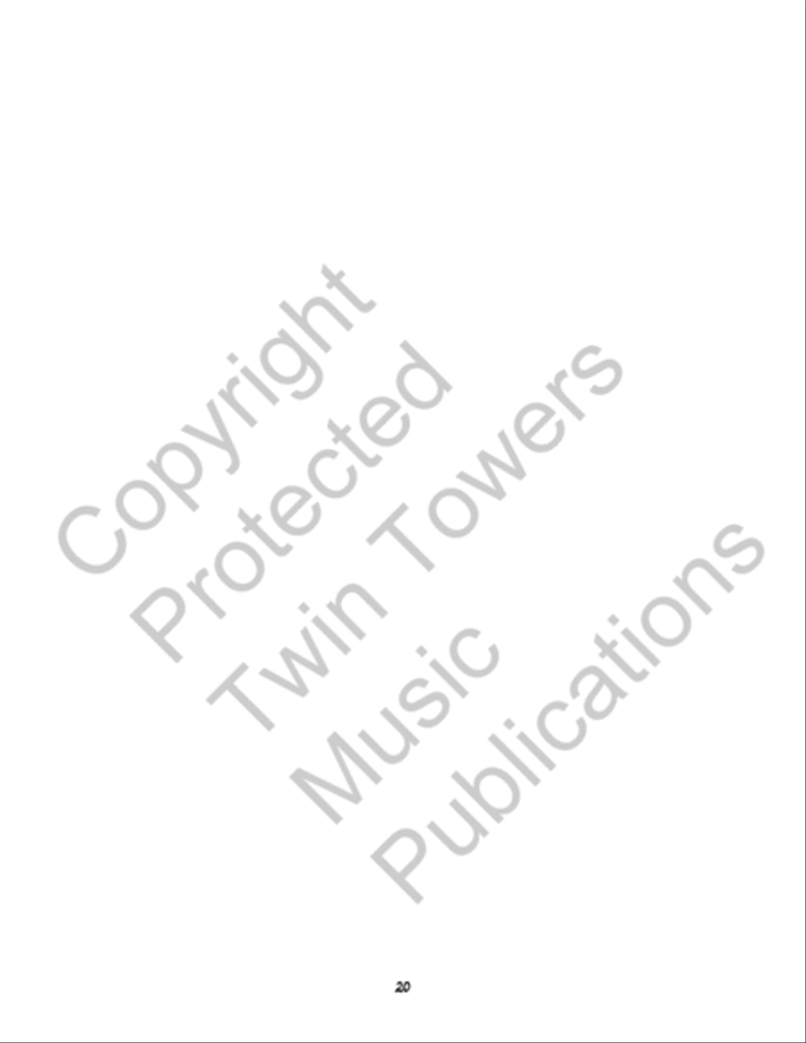 Impressionlike Impressionlike Jazz Ensemble scores gallery preview page 21