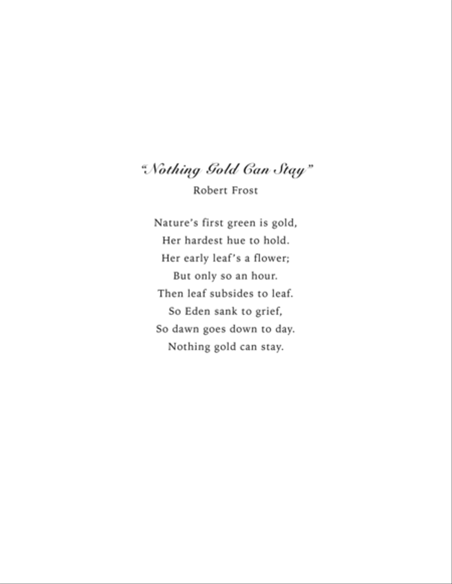 Nature's Gold 4-Part scores gallery preview page 3