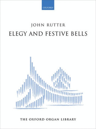 Book cover for Elegy and Festive Bells