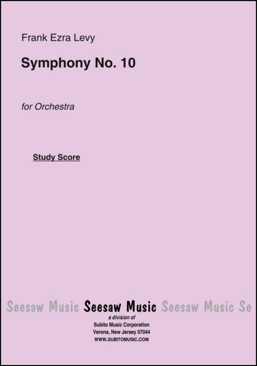 Symphony No. 10