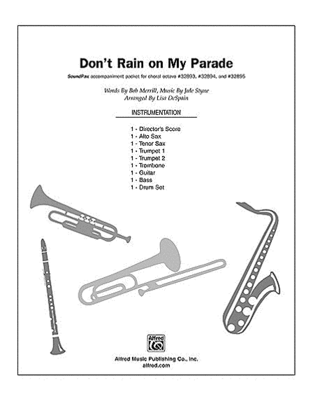Don't Rain on My Parade image number null
