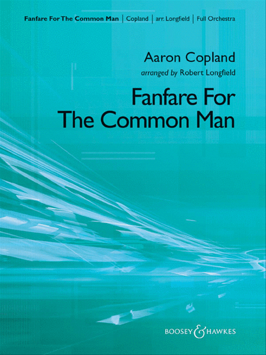 Fanfare for the Common Man