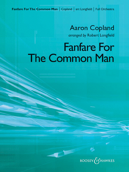 Fanfare for the Common Man image number null