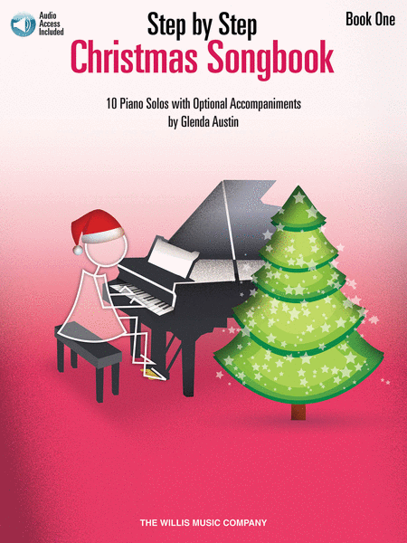 Step by Step Christmas Songbook - Book 1