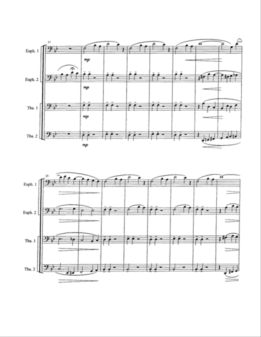 Ave Maria EETT scores gallery preview page 3