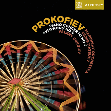 Prokofiev: Piano Concerto No. 3