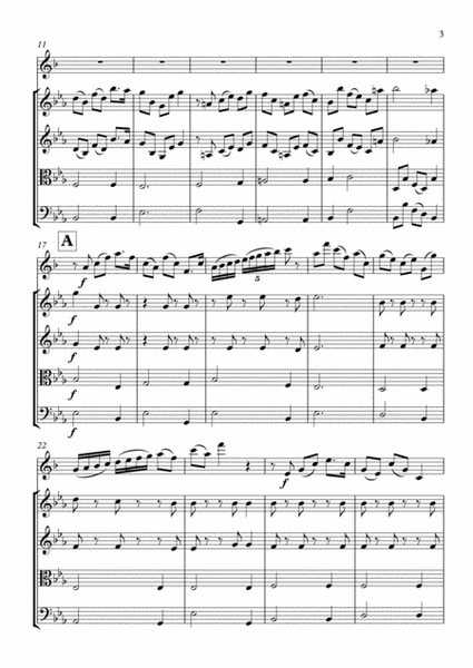 Petite Suite for Bb Clarinet & Strings image number null