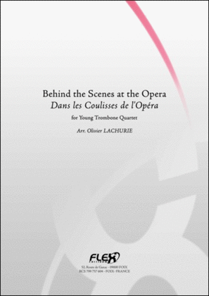 Behind The Scenes At The Opera