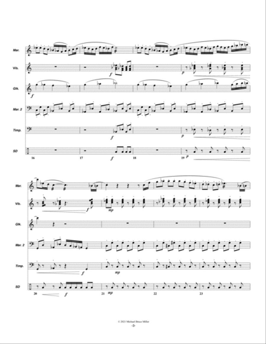 Peptic Polka Peptic Polka Small Ensemble scores gallery preview page 3
