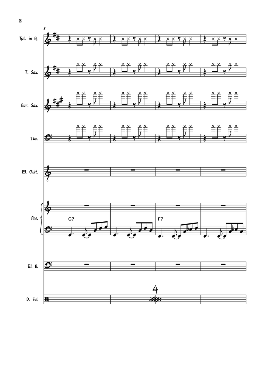 Rehab Voice scores gallery preview page 2