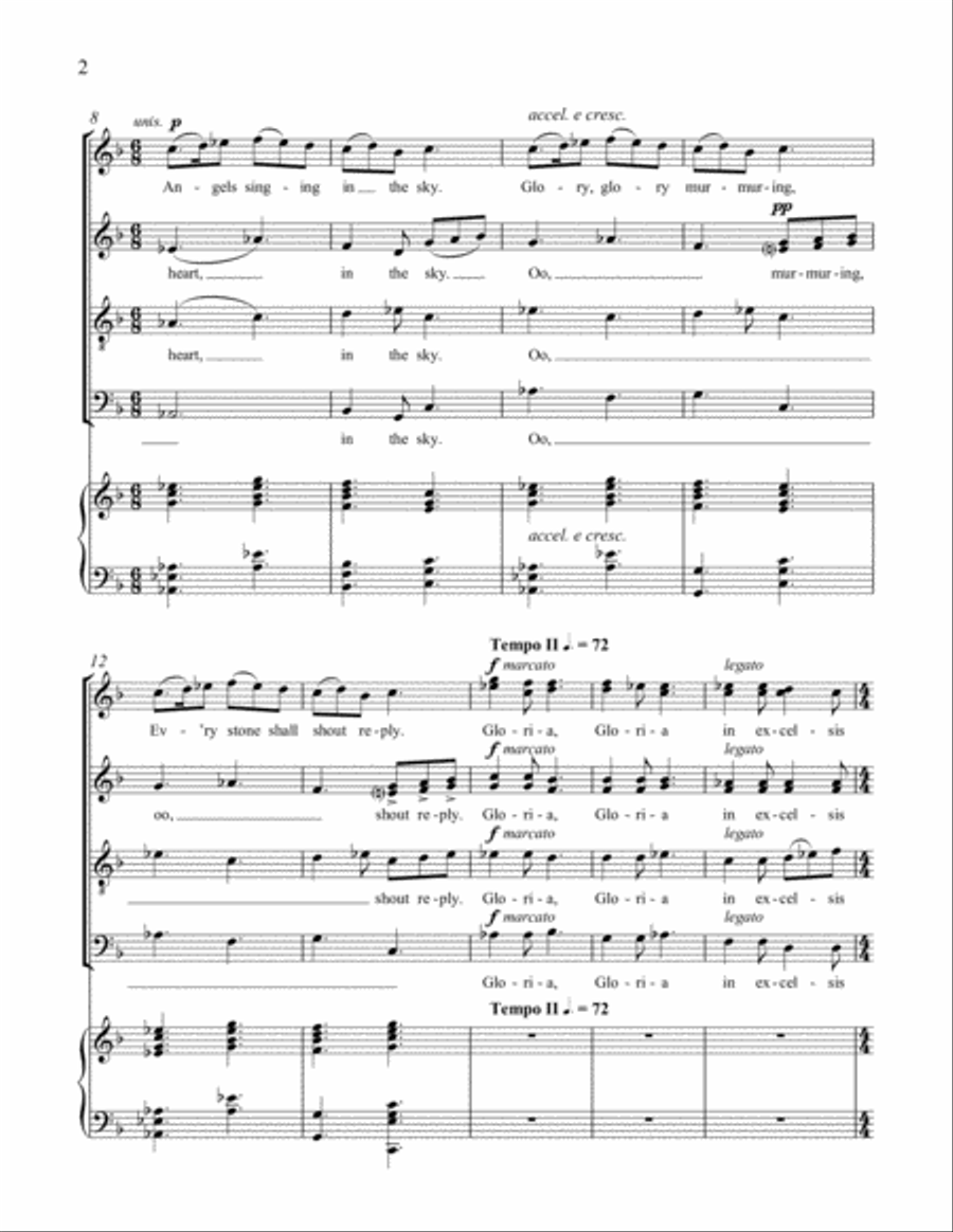 Like a Whisper in the Heart Divisi scores gallery preview page 8