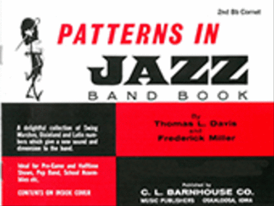 Patterns in Jazz Pep Band scores gallery preview page 1