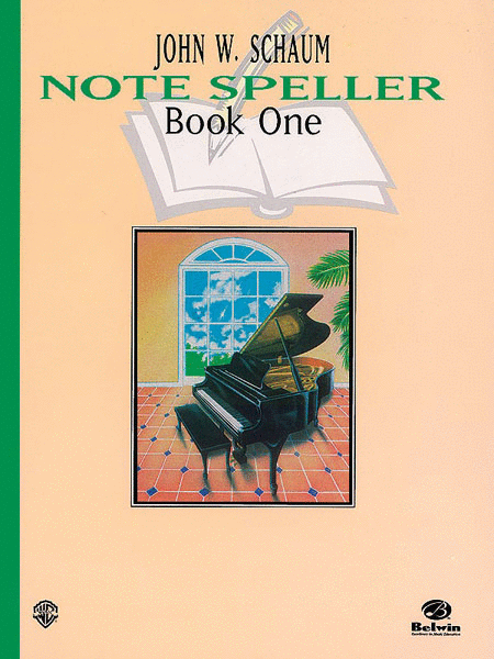 Note Speller - Book One