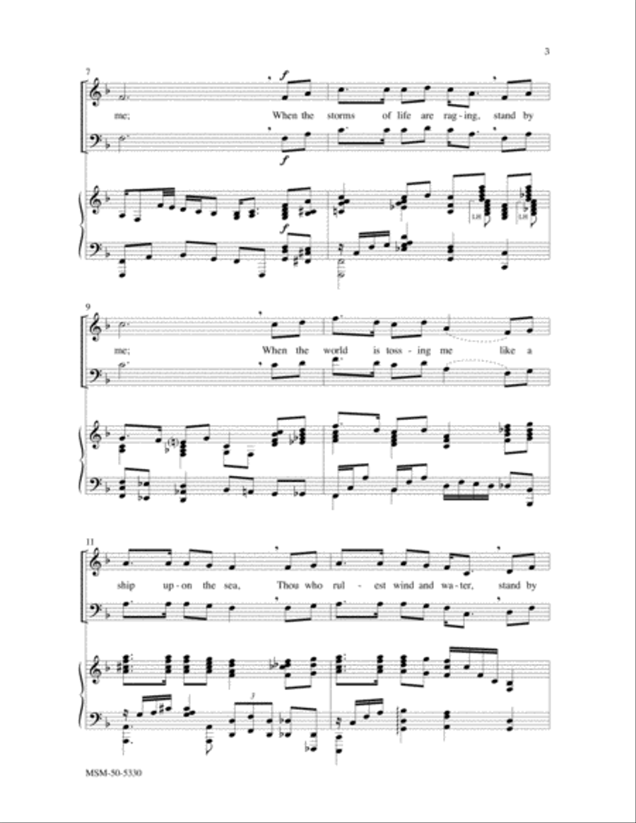 Stand By Me Stand By Me Divisi scores gallery preview page 3