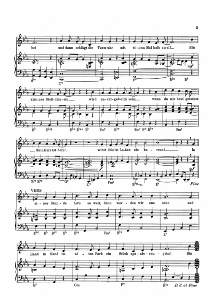 Vier Leila Negra Erfolge Voice scores gallery preview page 3