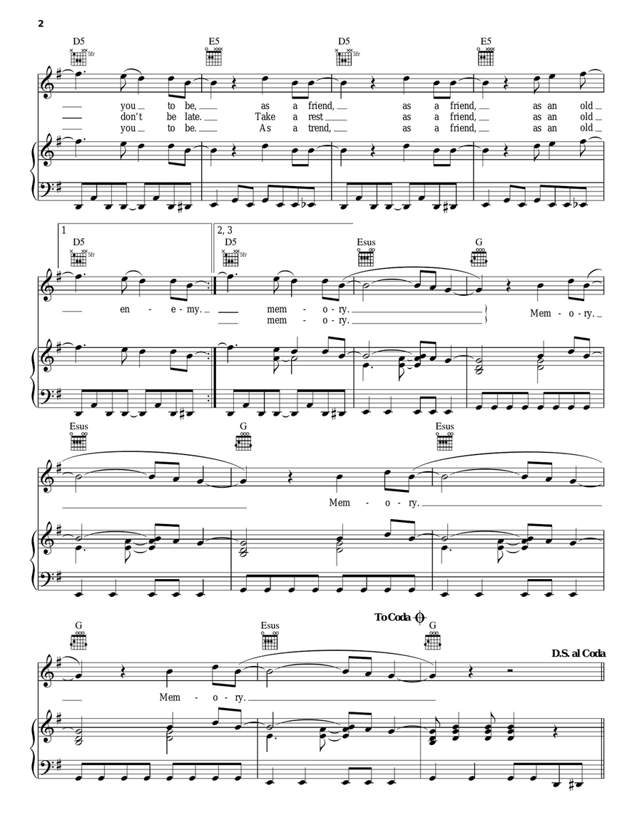 Come As You Are Acoustic Guitar scores gallery preview page 2
