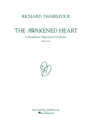 Book cover for The Awakened Heart
