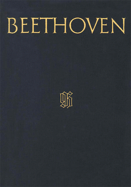 The Work of Beethoven