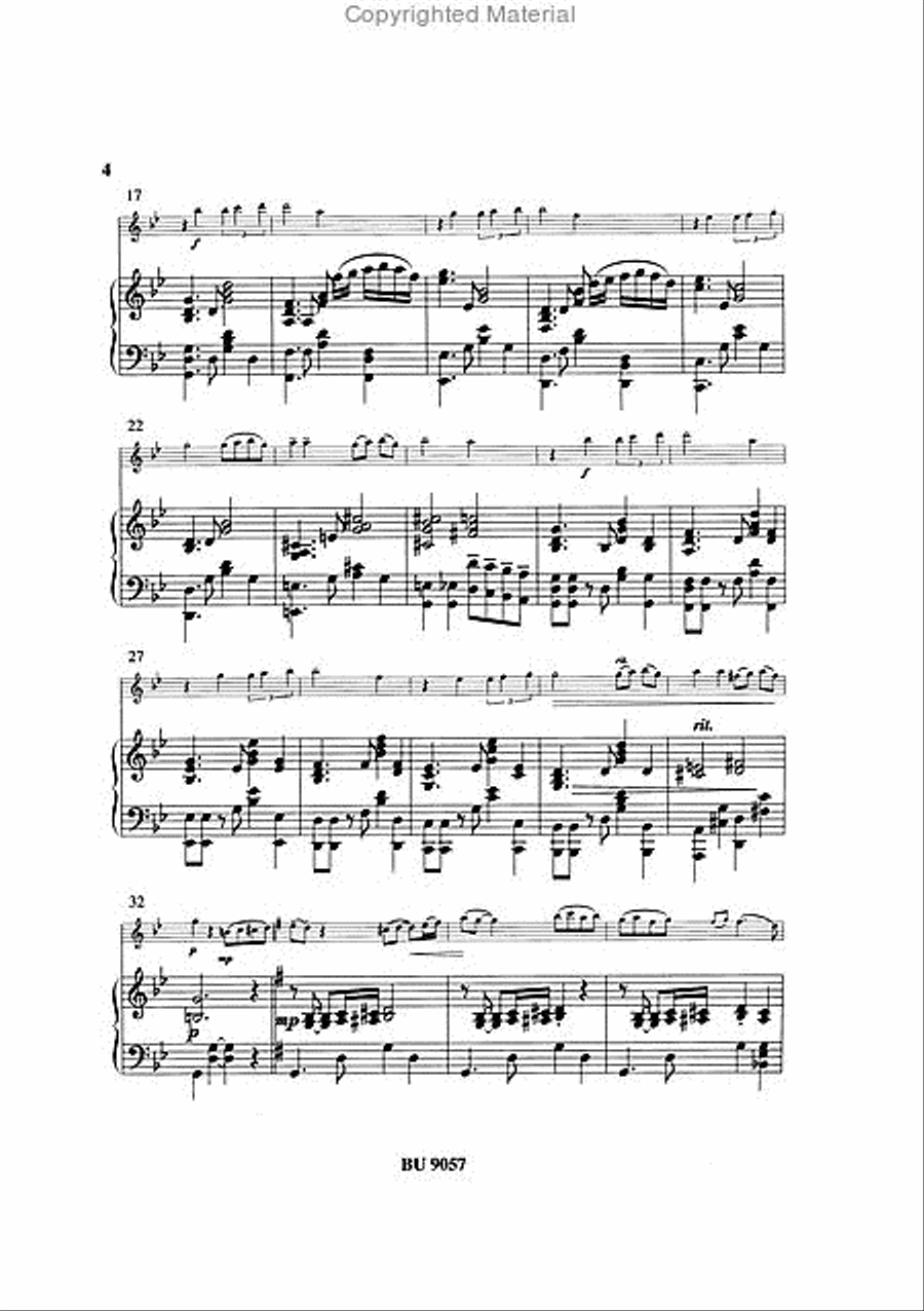 Por Una Cabeza Cello scores gallery preview page 3