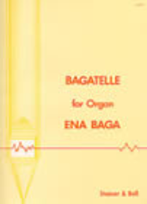 Book cover for Bagatelle