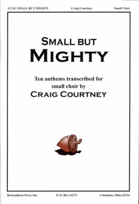 Book cover for Small But Mighty