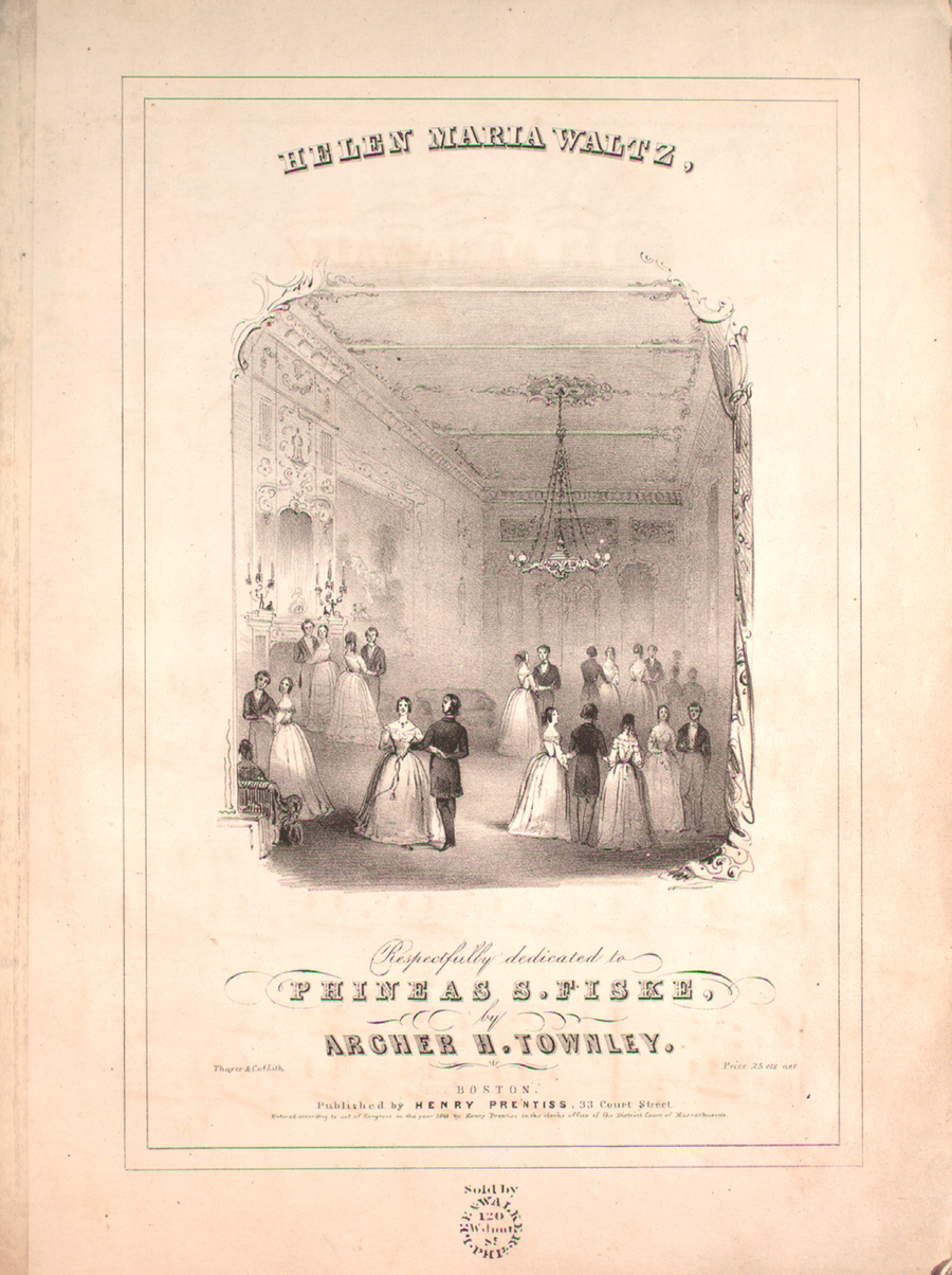 Helen Maria Waltz