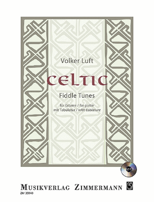 Book cover for Celtic