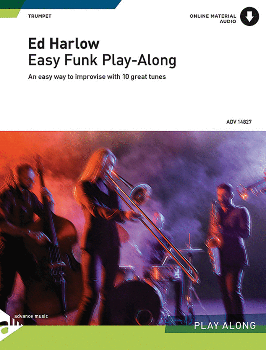 Easy Funk Play-Along image number null