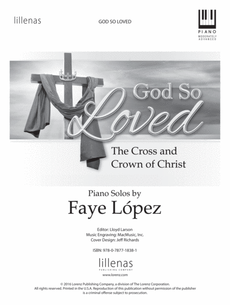 God So Loved (Digital Download)