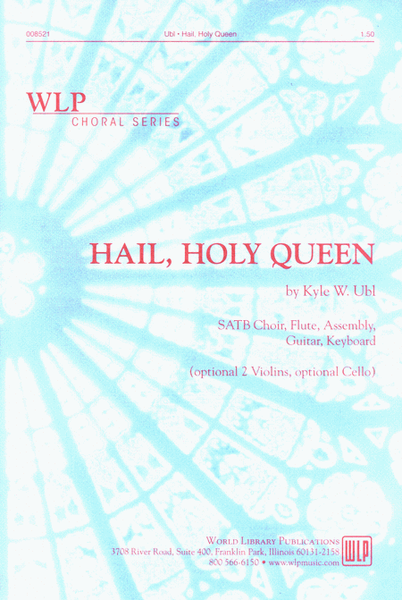 Hail, Holy Queen